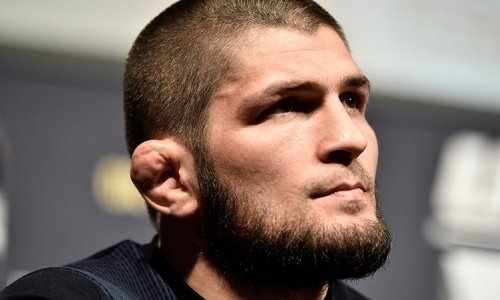 Хабиб Нурмагомедов назвал свой ТОП-3 легкого веса UFC