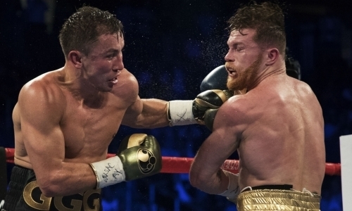 «Это не значит, что он выиграет». В США сделали прогноз на третий бой Головкин — «Канело»