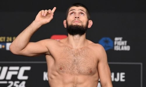 «Мы доказали всему миру». Хабиб Нурмагомедов назвал свой самый важный бой в карьере