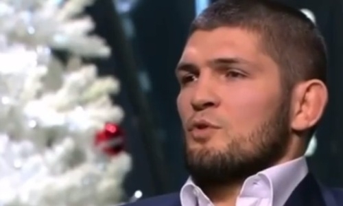 Хабиб Нурмагомедов категорично высказался о массовой драке Исмаилова и Минеева. Видео