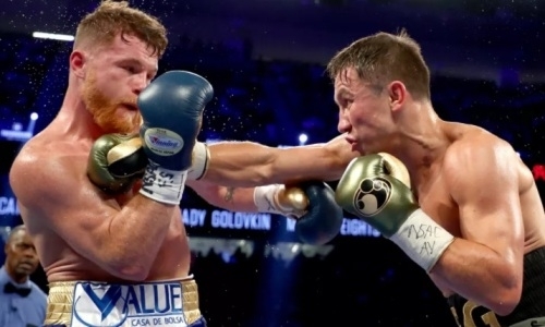 «Мы можем увидеть нокаут!». DAZN назвал дату третьего боя Головкин — «Канело»