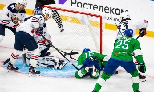 Следующий соперник «Барыса» проиграл на выезде перед матчем в Нур-Султане. Видео