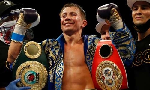 The Ring оценил шансы на бой Головкина с олимпийским чемпионом за титул WBA
