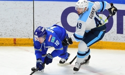 «„Снеговики“ выиграли у казахов». Как «Сибирь» разрушила планы экспертов в матче с «Барысом»