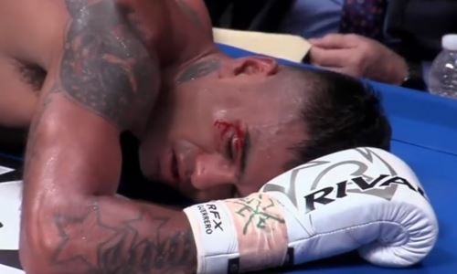 «Бум! Вот это ракета!» Промоутер Садриддина Ахмедова вспомнил его победу брутальным нокаутом. Видео