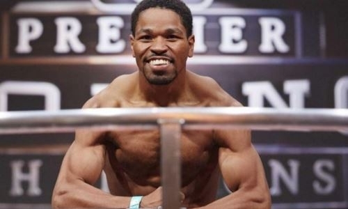 «Пусть проявит уважение». Шон Портер назвал требуемый гонорар за бой с Теренсом Кроуфордом