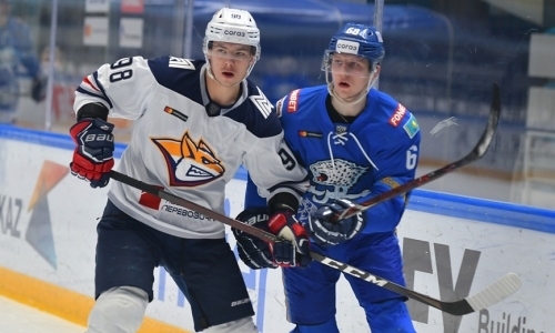 Где смотреть трансляцию матча КХЛ «Барыс» — «Металлург» Магнитогорск