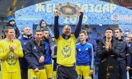 Иван Маевский прокомментировал уход из «Астаны» и обратился к болельщикам