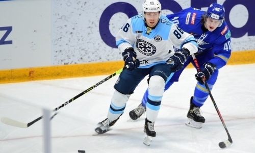 «Не все коту масленица». Эксперт объяснил поражение «Барыса» от «Сибири» в КХЛ