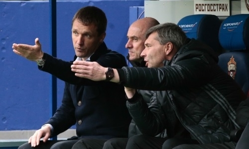 Зайнутдинов узнал о серьезных изменениях в тренерском штабе ЦСКА