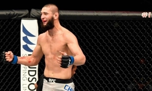 Самый большой бой Хамзата Чимаева в UFC опять сорвался