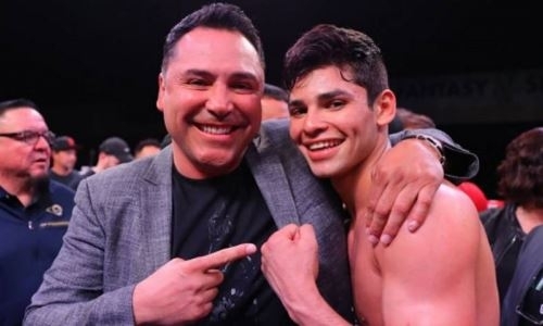 Вызвавший Головкина на бой промоутер назвал будущую мегазвезду бокса