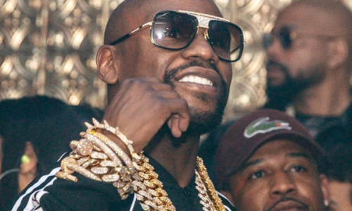 «Нового Флойда Мэйвезера» выбрали эксперты бокса