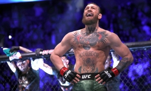 Первый тренер Конора Макгрегора назвал его главный талант