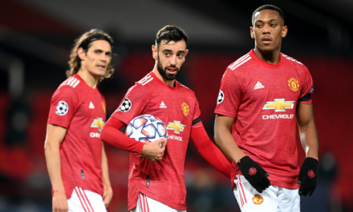 Прямая трансляция матча АПЛ «Манчестер Юнайтед» — «Вулверхэмптон»