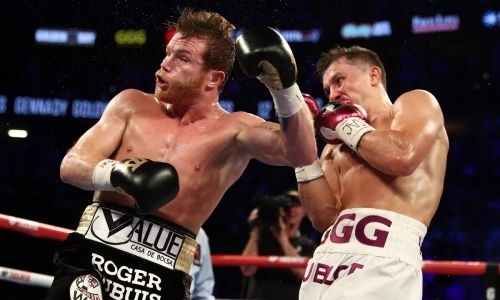 Зарубежные фанаты вынесли вердикт по третьему бою Головкин — «Канело»