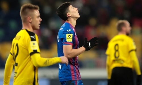 Бактиер Зайнутдинов рекордно прибавил в трансферной стоимости