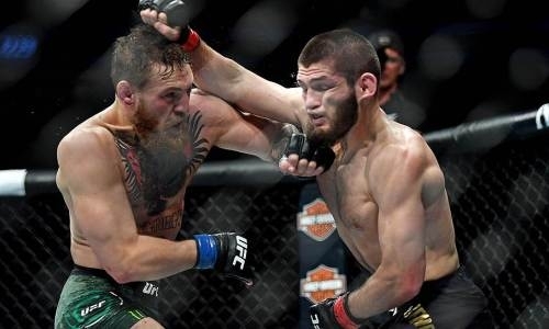 Напарник Макгрегора готов поставить жизнь на победу ирландца в реванше с Нурмагомедовым