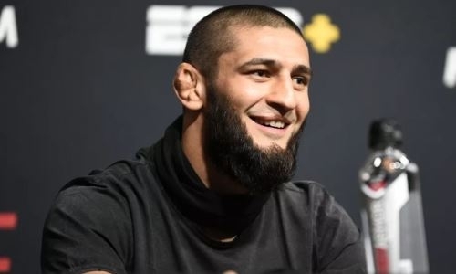 Стала известна причина срыва боя Хамзата Чимаева в UFC