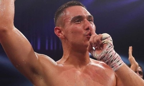 Сын Кости Цзю назвал боксёров, с которыми хотел бы встретиться