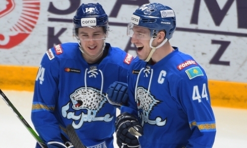 «Отдыхать некогда». Как хоккеисты «Барыса» встретят Новый год 