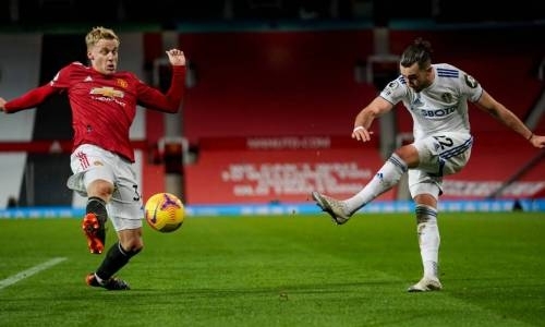 «Не составит труда». В Казахстане знают победителя матча «Манчестер Юнайтед» — «Вулверхэмптон»