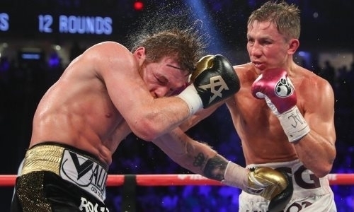 «Поэтому и не нокаутировал». Выяснилось, почему Головкин не смог остановить «Канело»