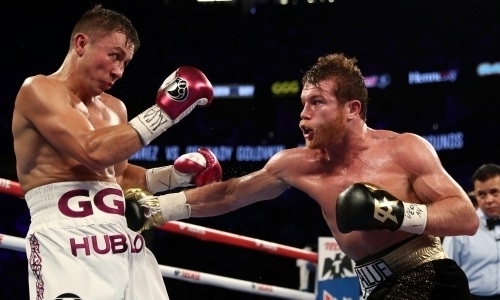 На очереди Головкин? «Канело» выбрал двух своих следующих соперников