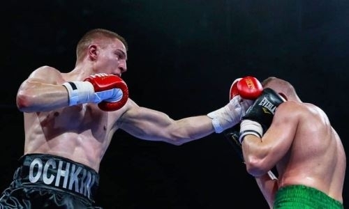 «Я — казах, проживающий в России». Казахстанский боксер — о смене гражданства, гонорарах и Головкине