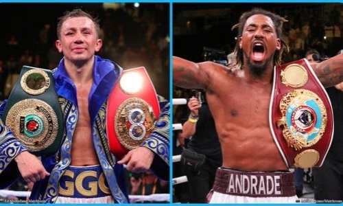 «Шикарное столкновение стилей». Инсайдер оценил шансы на бой Головкина с непобежденным чемпионом мира