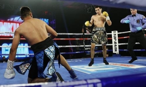 «В следующем году». Жанибек Алимханулы адресовал грозное послание чемпионам