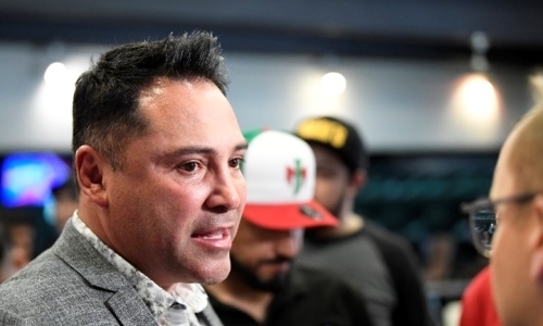 «Интригующая затея». Де ла Хойя передумал драться с Головкиным и выбрал нового соперника