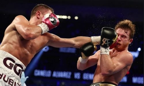 «Плохо для GGG и DAZN». Головкину сообщили нерадостные новости о третьем бое с «Канело»