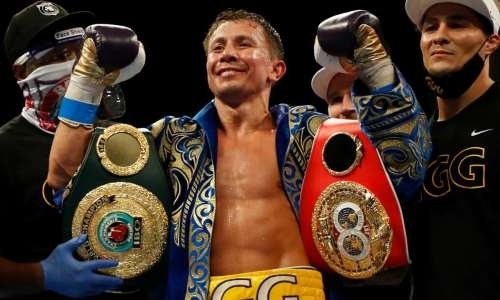 «Big drama show продолжится». Промоутер Головкина обратился за советом к болельщикам