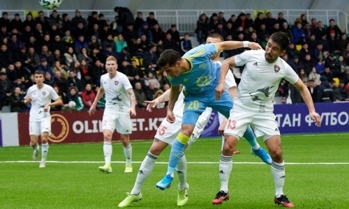 Подсчитано количество сыгранных клубами КПЛ матчей в 2020 году