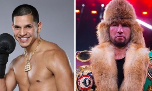 Чемпиону WBC, WBA и WBO из Казахстана призвали устроить бой с непобежденным автором 16 нокаутов в первом раунде