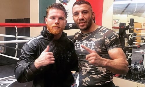 DAZN подсказали новый способ заставить «Канело» подраться с Головкиным