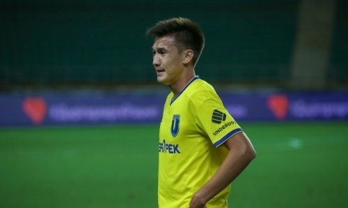 «Не за деньгами гоняться». Озвучены шансы молодого форварда сборной Казахстана заиграть за рубежом