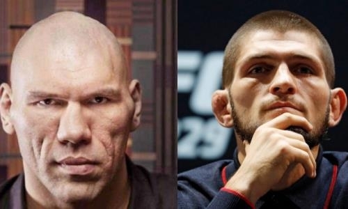 Валуев ответил на вопрос, стоит ли Нурмагомедову возобновить карьеру