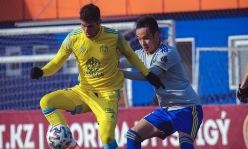 Футболист сборной Казахстана сменит клуб в КПЛ