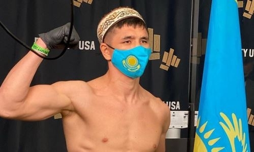 Казахстанский боксер сделал заявление после поражения нокаутом