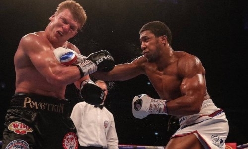 «Мы их исправляем». Поветкин спустя два года выяснил причины поражения от Джошуа
