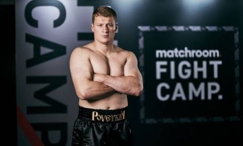 «Не пью больше десяти лет». Поветкин рассказал о своем отказе от алкоголя