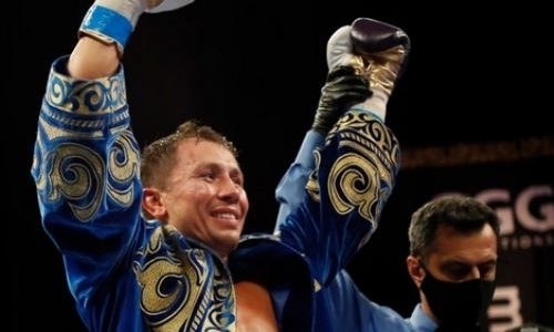 Эдди Хирн планирует выставить Головкина против непобежденного чемпиона мира