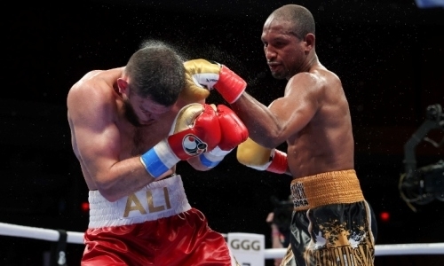 Нокаутировавший казахстанца чемпион мира вошел в число лучших спортсменов года у себя на родине