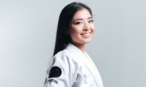 Двукратная чемпионка мира по джиу-джитсу из Казахстана совершила уникальное достижение