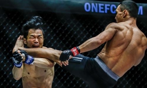 «Просто казахская машина». Жесткий удар Кайрата Ахметова поразил фанатов. Видео