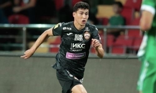 Бактиер Зайнутдинов вошел ТОП-10 самых подорожавших игроков РПЛ