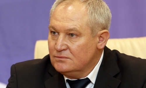 Экс-наставник сборной Казахстана Юрий Красножан снова возглавил национальную команду