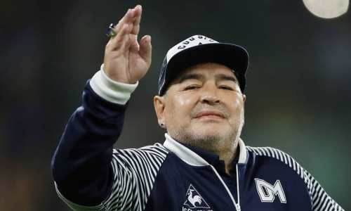 Фото друга Головкина с Марадоной стало самым популярным в 2020 году. Оно набрало почти 20 миллионов лайков